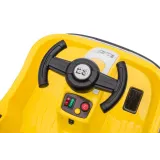 Pojazd Na Akumulator GTS1166 Żółty