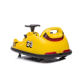 Pojazd Na Akumulator GTS1166 Żółty