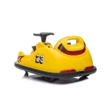 Pojazd Na Akumulator GTS1166 Żółty