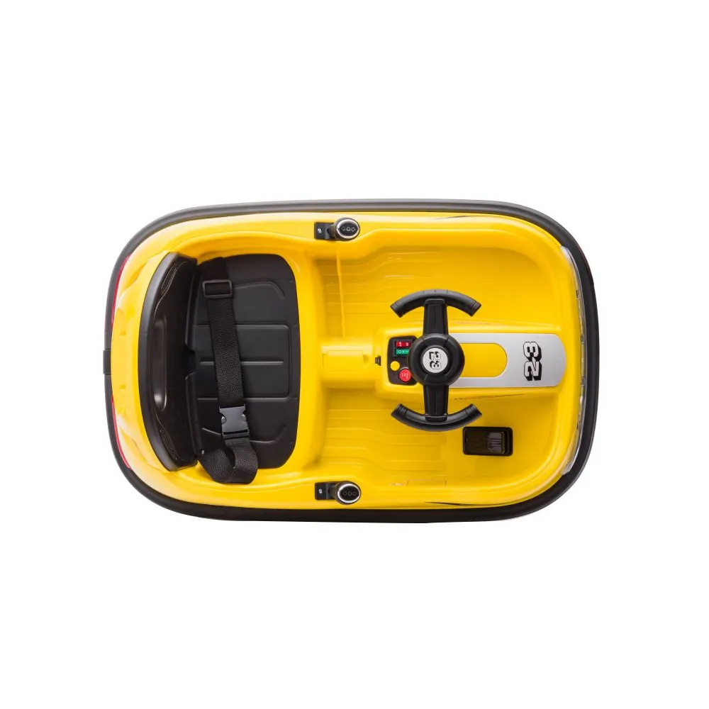 Pojazd Na Akumulator GTS1166 Żółty