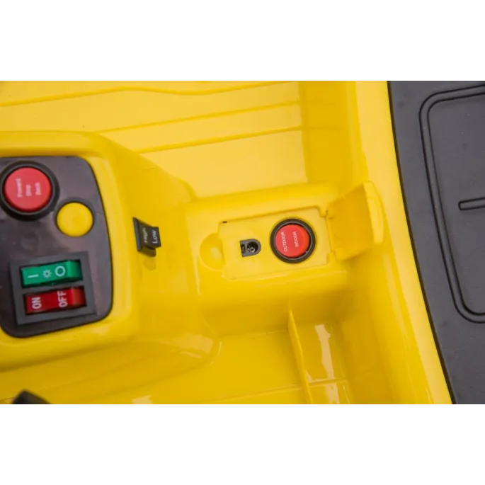 Pojazd Na Akumulator GTS1166 Żółty