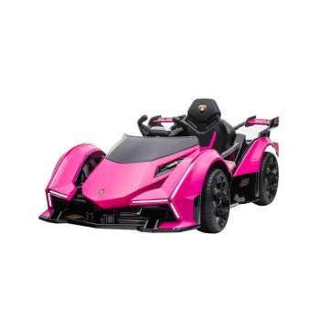 Samochód Na Akumulator Lamborghini GT HL528 Rózowy