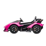 Samochód Na Akumulator Lamborghini GT HL528 Rózowy