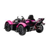 Samochód Na Akumulator Lamborghini GT HL528 Rózowy