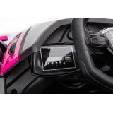 Samochód Na Akumulator Lamborghini GT HL528 Rózowy