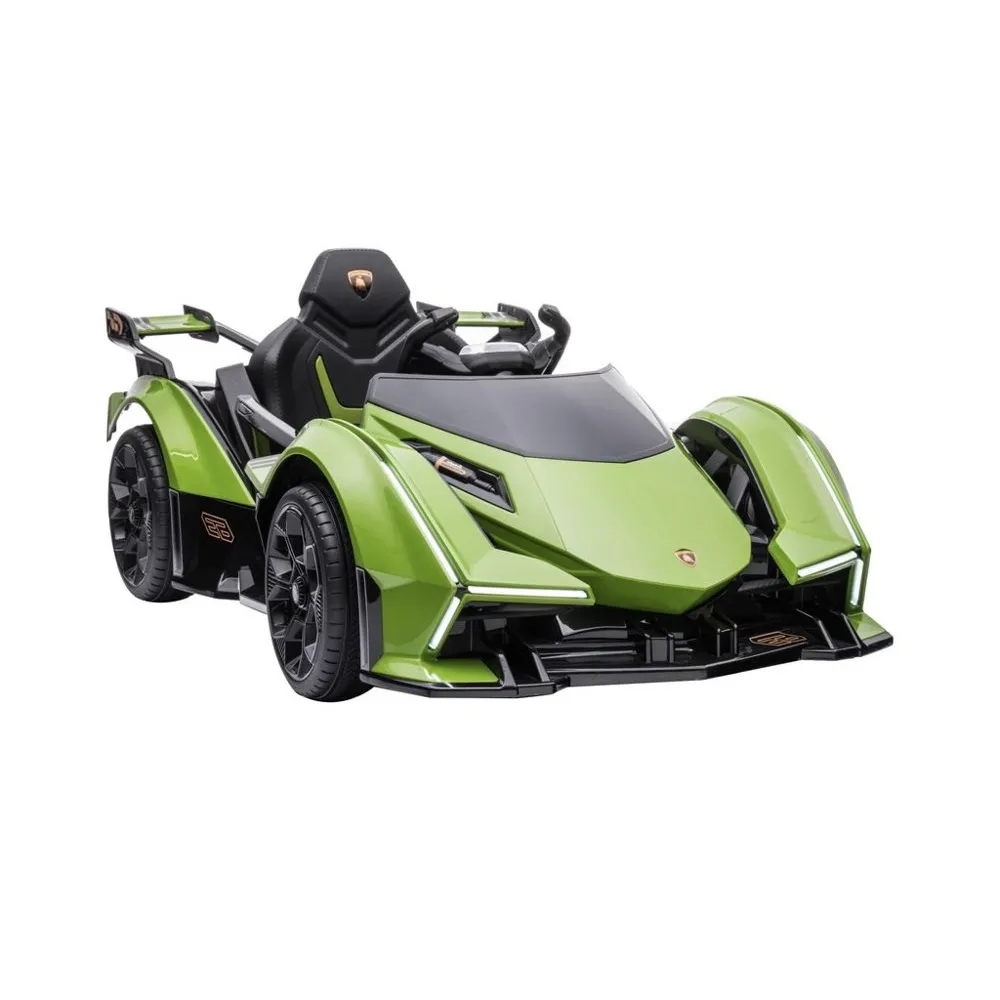 Samochód Na Akumulator Lamborghini GT HL528 Zielony