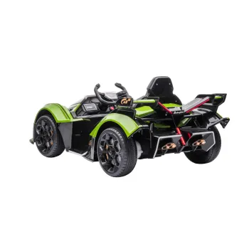 Samochód Na Akumulator Lamborghini GT HL528 Zielony