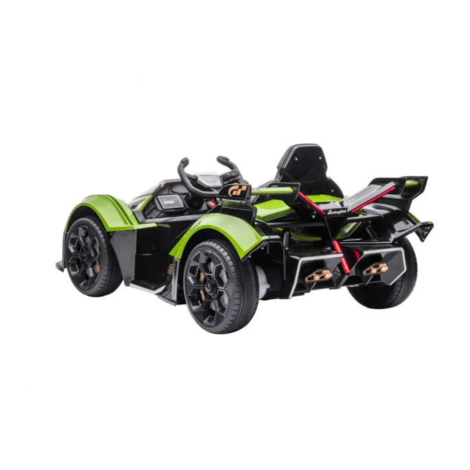 Samochód Na Akumulator Lamborghini GT HL528 Zielony