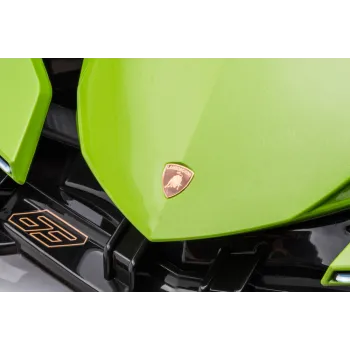 Samochód Na Akumulator Lamborghini GT HL528 Zielony