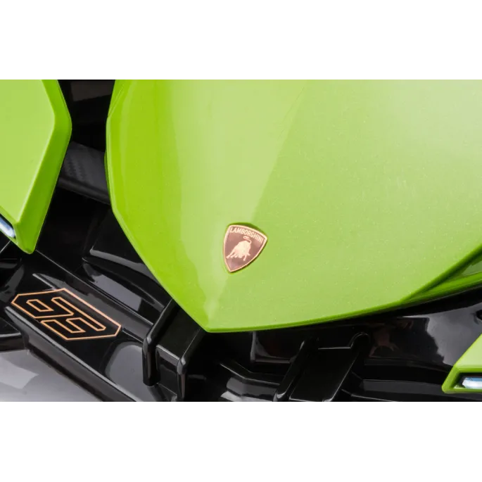 Samochód Na Akumulator Lamborghini GT HL528 Zielony