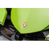 Samochód Na Akumulator Lamborghini GT HL528 Zielony