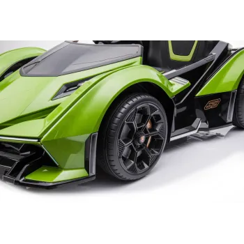 Samochód Na Akumulator Lamborghini GT HL528 Zielony
