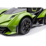 Samochód Na Akumulator Lamborghini GT HL528 Zielony