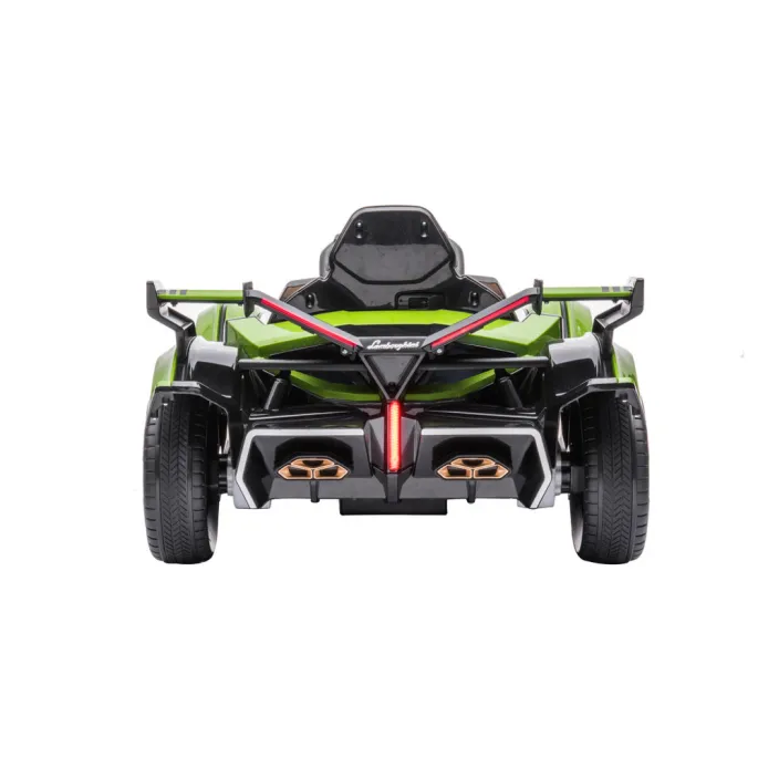 Samochód Na Akumulator Lamborghini GT HL528 Zielony