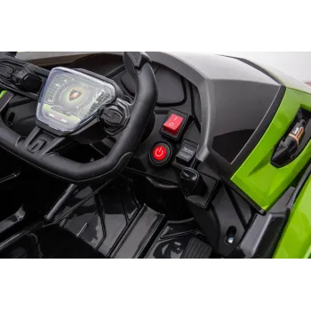 Samochód Na Akumulator Lamborghini GT HL528 Zielony