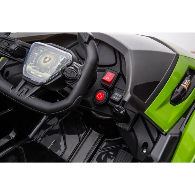 Samochód Na Akumulator Lamborghini GT HL528 Zielony