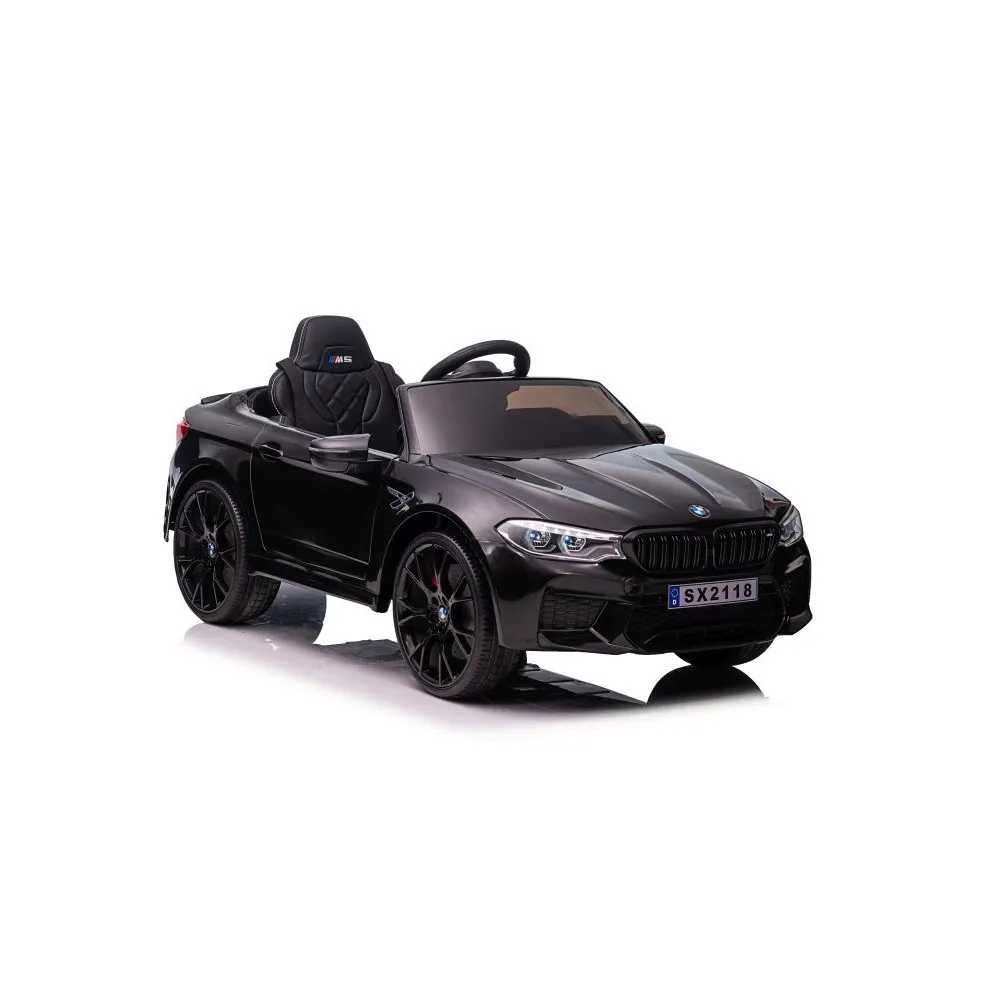 Pojazd Na Akumulator BMW M5 Czarny