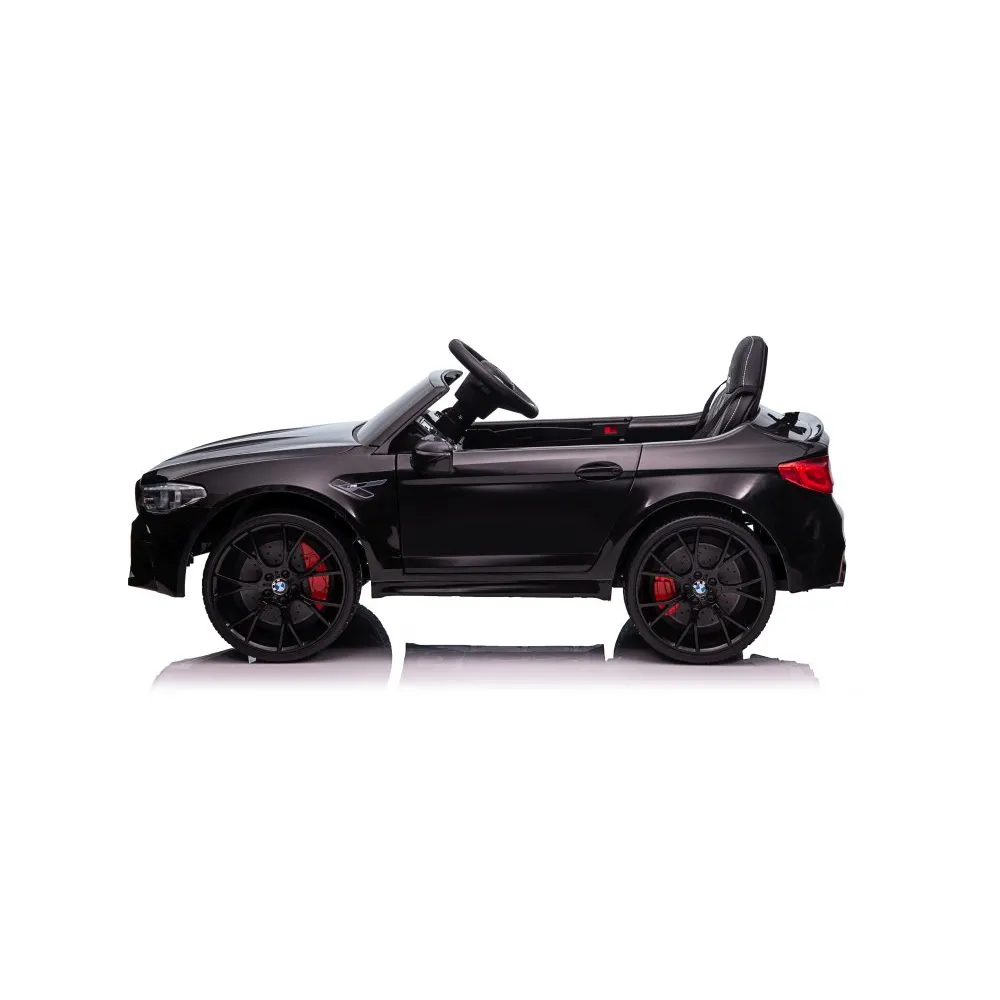 Pojazd Na Akumulator BMW M5 Czarny