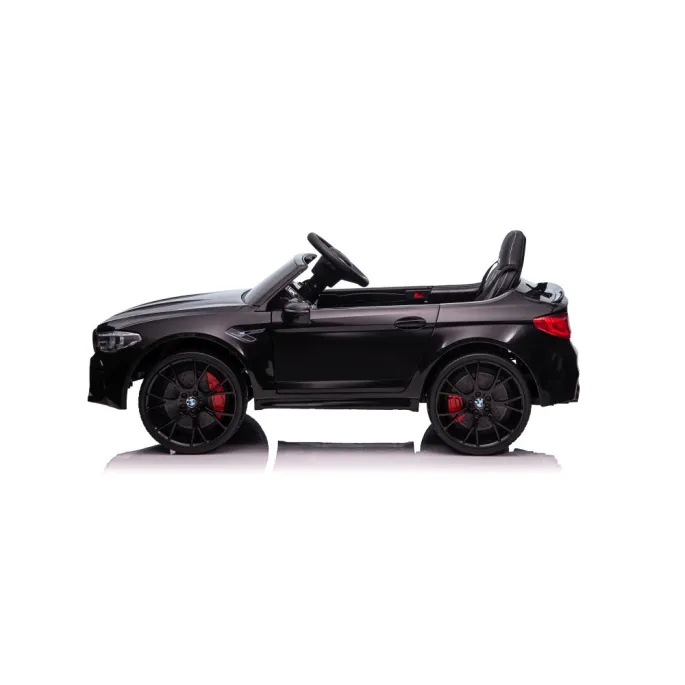 Pojazd Na Akumulator BMW M5 Czarny