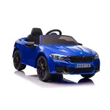 Pojazd Na Akumulator BMW M5 Niebieski
