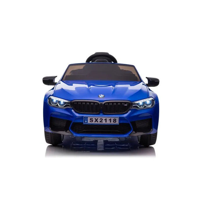 Pojazd Na Akumulator BMW M5 Niebieski