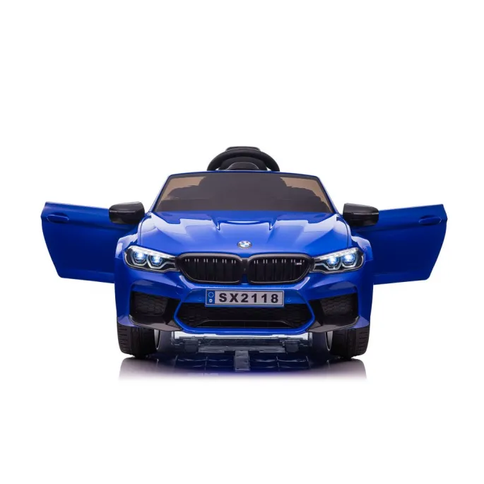 Pojazd Na Akumulator BMW M5 Niebieski