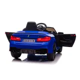 Pojazd Na Akumulator BMW M5 Niebieski