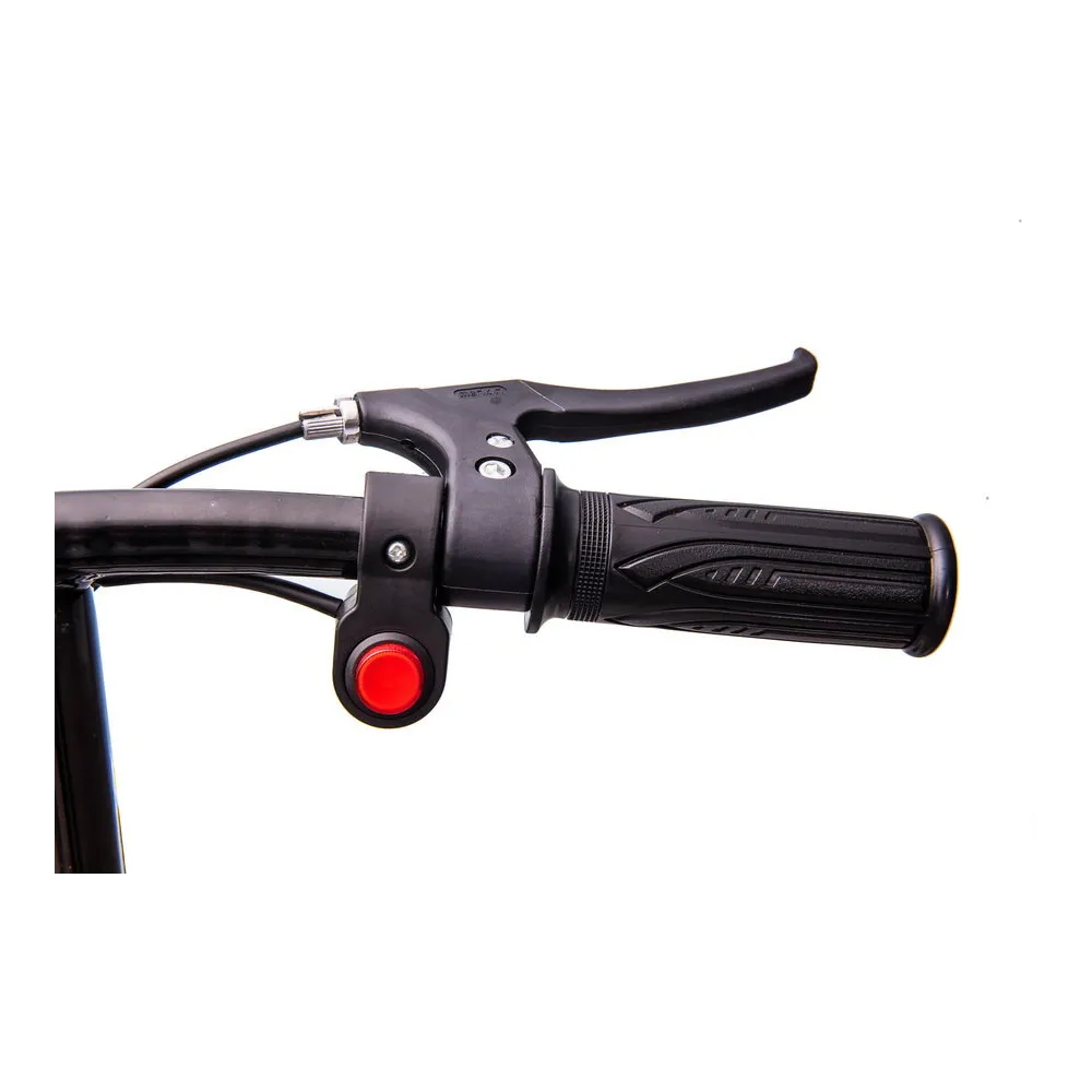 Auto Na Akumulator BMW M5 Z Platformą Dla Rodzica Czarne Lakierowane