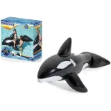 Dmuchana orka Bestway 203x103 cm na tle błękitnej wody