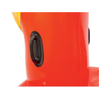 Bestway papuga – wytrzymały materac dmuchany dla jednej osoby