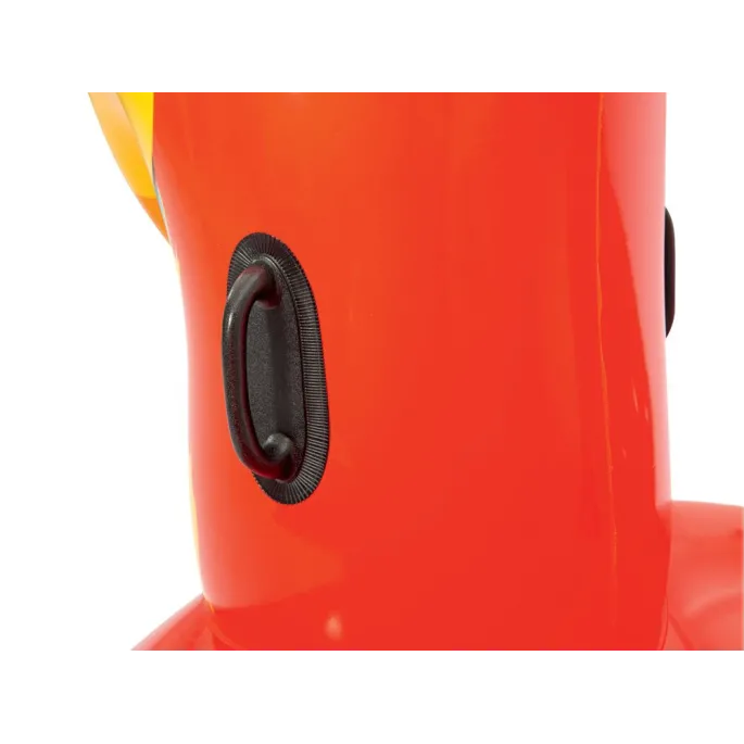 Bestway papuga – wytrzymały materac dmuchany dla jednej osoby