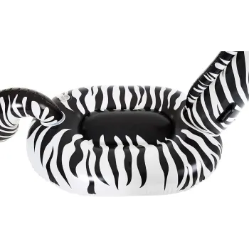 zebra LED z uchwytami – idealna do relaksu nad jeziorem