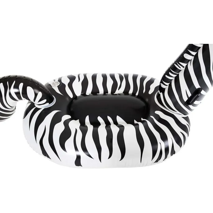 zebra LED z uchwytami – idealna do relaksu nad jeziorem