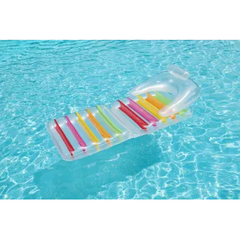 Dmuchany Materac, Fotel 201 x 89 cm Bestway 43023