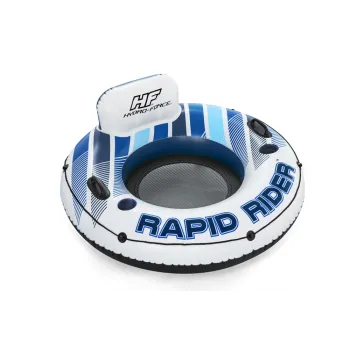 Koło Do Pływania Niebieskie 135 cm Bestway 43116