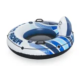 Duże koło do pływania Bestway 135 cm unosi się na wodzie