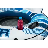 Solidne koło do pływania PVC dla dorosłych i młodzieży Bestway