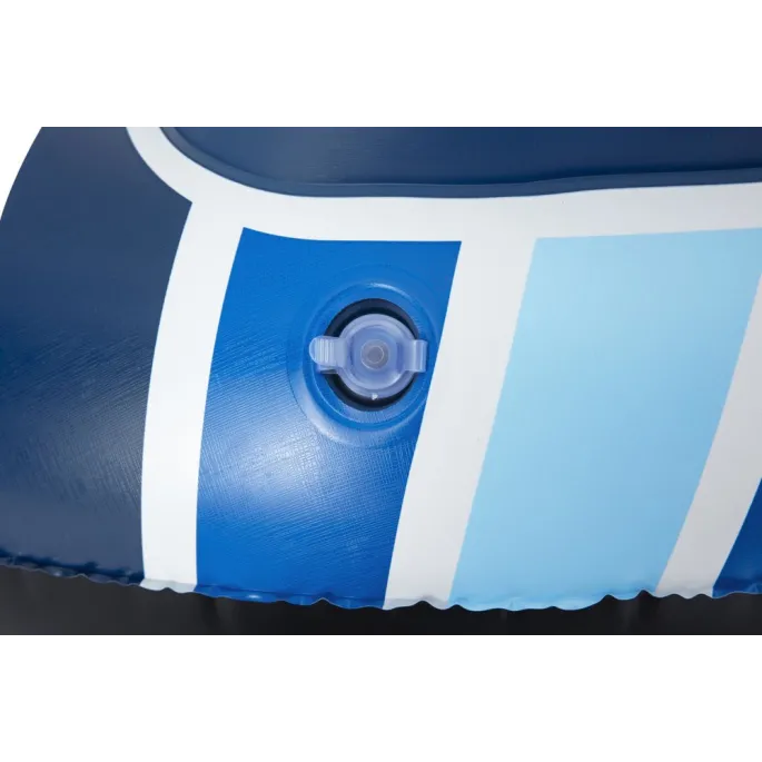 Niebieskie koło pływackie Bestway z dwoma holderami na napoje