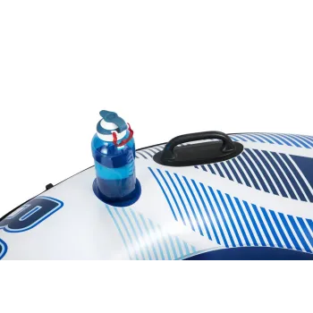 Komfortowe koło do relaksu na basenie Bestway 135 cm