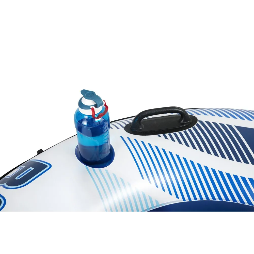 Komfortowe koło do relaksu na basenie Bestway 135 cm