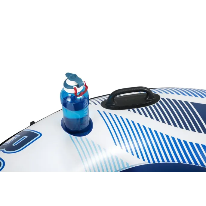 Komfortowe koło do relaksu na basenie Bestway 135 cm