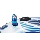 Komfortowe koło do relaksu na basenie Bestway 135 cm