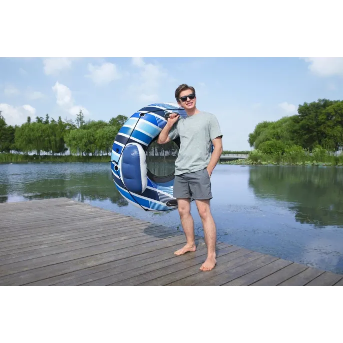 Koło do pływania Bestway z łatką naprawczą w komplecie