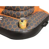 Praktyczna lodówka Bestway 43191 używana na plaży