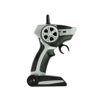 Otwierane tylne drzwi ciężarówki RC, miejsce na drobiazgi