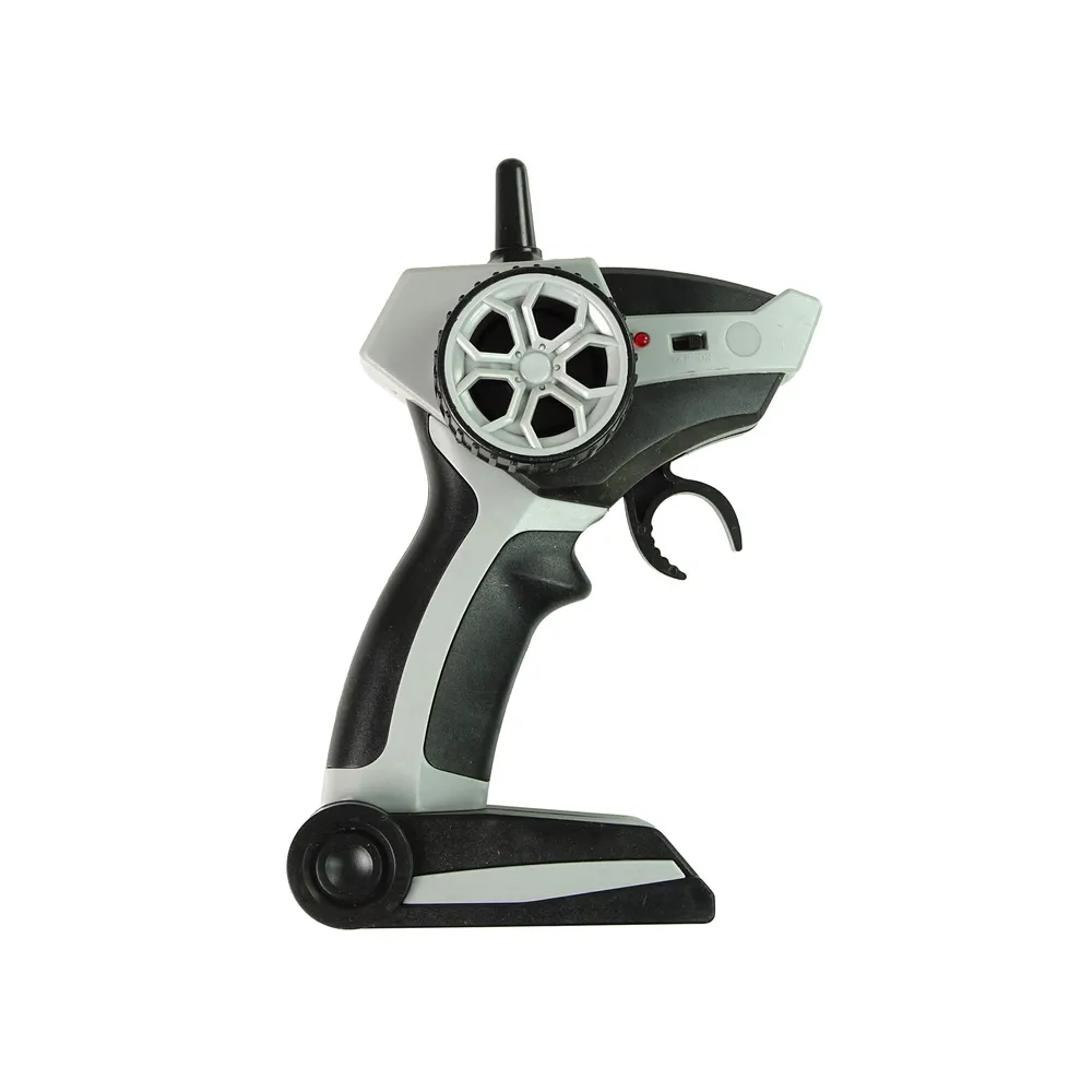 Otwierane tylne drzwi ciężarówki RC, miejsce na drobiazgi