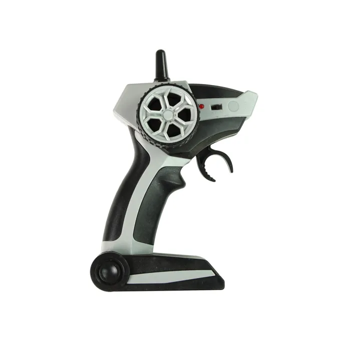 Otwierane tylne drzwi ciężarówki RC, miejsce na drobiazgi