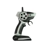 Otwierane tylne drzwi ciężarówki RC, miejsce na drobiazgi