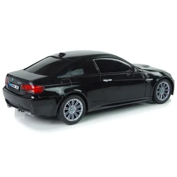 Kompletny zestaw BMW M3 RC z akumulatorem i ładowarką USB