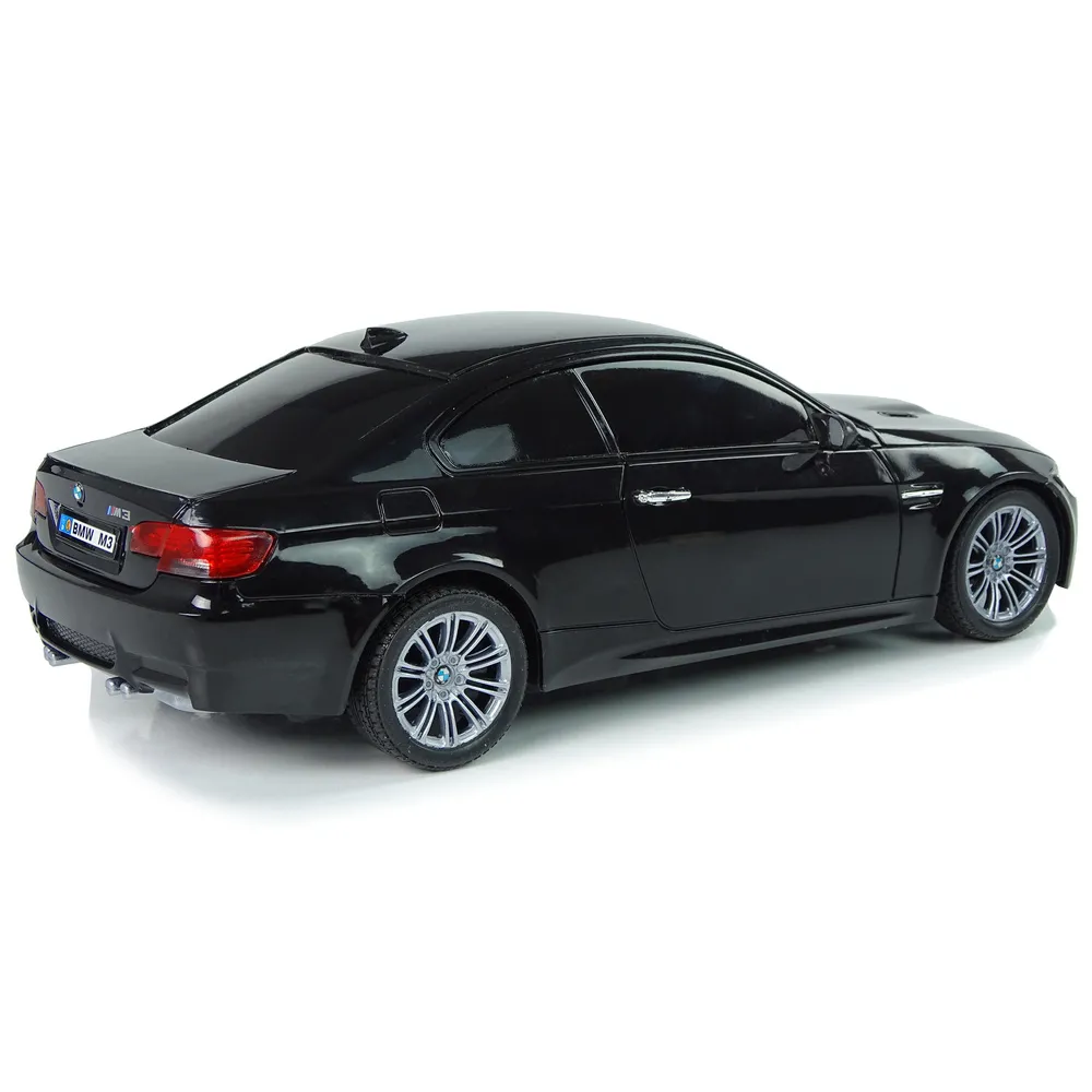 Kompletny zestaw BMW M3 RC z akumulatorem i ładowarką USB